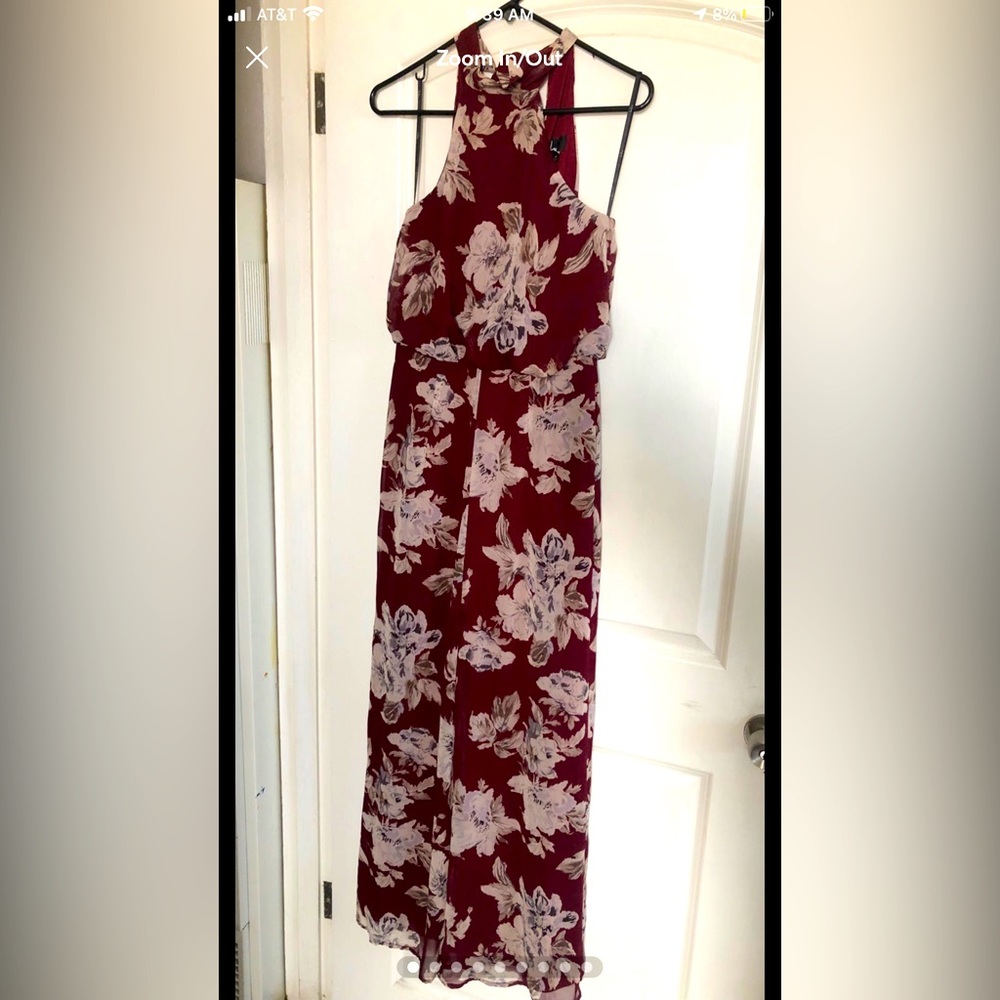 Lulus jumpsuit